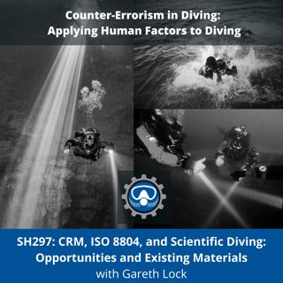 SH297: CRM, ISO 8804, and Scientific Diving: Opportunities and Existing Materials