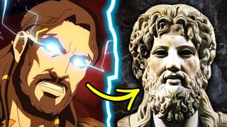 The Messed Up Mythology of Blood of Zeus - Season 1 (Part 1)