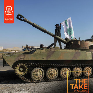 What is happening in Syria?