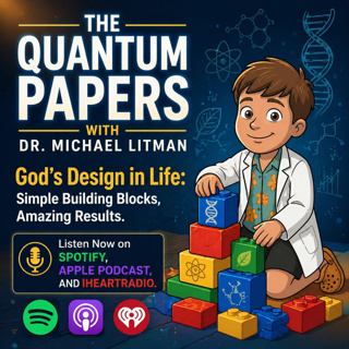 God’s Design in Life: Simple Building Blocks, Amazing Results