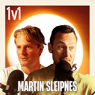 Martin Sleipnes | "En lættis jævel”, Enkel Servering, Å pusse opp huset med dama, Hop on off buss i Roma