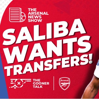 The Arsenal News Show EP614- Willam Saliba, Rodrygo, Race For Champions League & More!