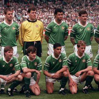 The Irish Football Special