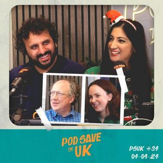 Nish and Coco’s predictions for 2024, plus would you kiss a Tory?