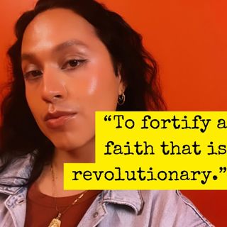 WF Christopher Marmolejo - To Fortify A Faith That Is Revolutionary