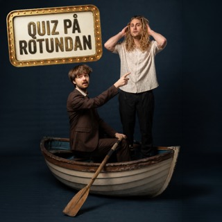 Quiz #12 - Jord, Mord och Man över bord