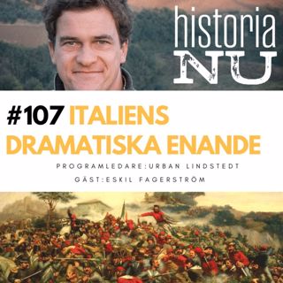 Italiens dramatiska enande