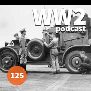 125 - Mechanisation of British Cavalry Units and Tank Doctrine
