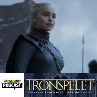 Valar morghulis, valar dohaeris – hej då