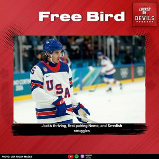Free Bird: A New Jersey Devils Olympic Update