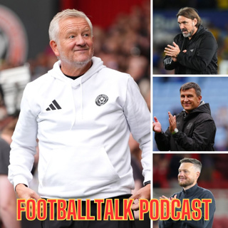 FootballTalk - Episode 249: VHow the extended international break impacts on Hull, Leeds, Blades and Boro