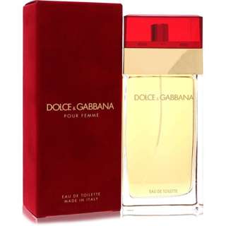 Dolce & Gabbana Perfume by Dolce & Gabbana Review