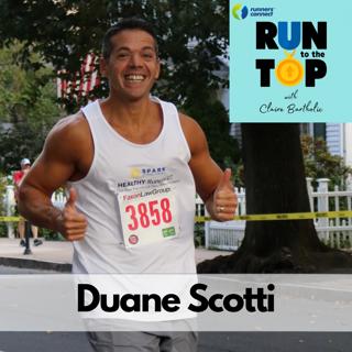 Jump Start Your Running With Plyometrics: Duane Scotti