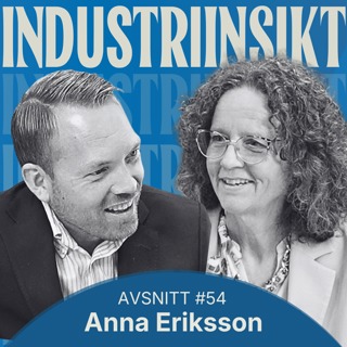 Nästa generations digitala Sverige: data, AI & ett nytt samhällskontrakt | Anna Eriksson