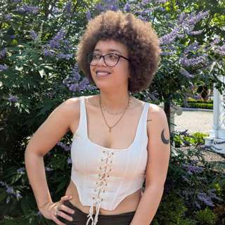 Conversation w/La Purvis author of May Chaos Reign Over You
