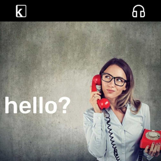 The Origin of 'Hello’