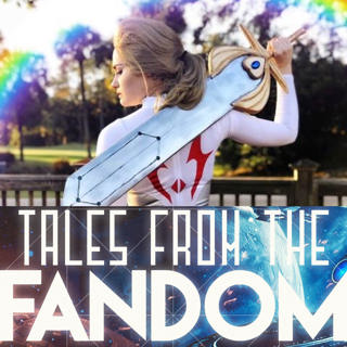 Episode 137: Ann Mossy talks She-Ra and the Princesses of Power, Steven Universe, Avatar: The Last Airbender, and Cosplay