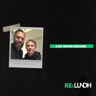 121 Re:Lundh – Simon Hedlund