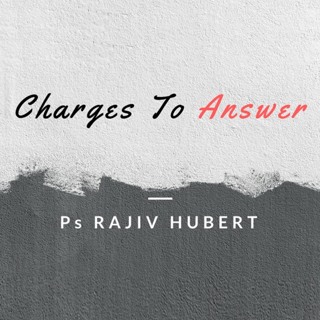 Charges to answer