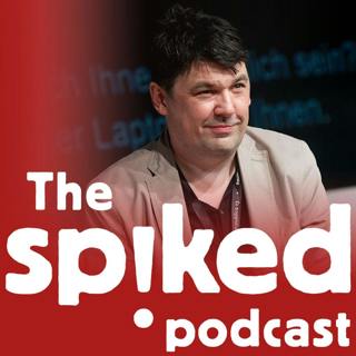 242: The cancellation of Graham Linehan, with Andrew Doyle