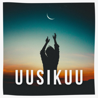Uusikuu (1/4)