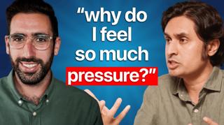 An Honest Talk About Male Pressure & Depression ft. Dr. Zac Seidler @Movember