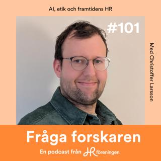 101. AI, etik och framtidens HR