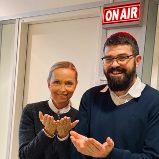 Avsnitt 11 - TAKK med Kerstin!