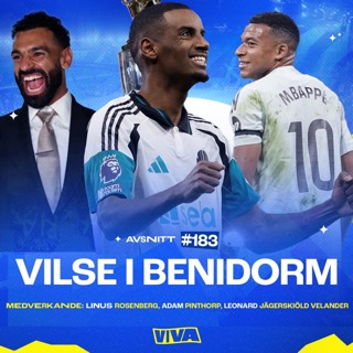 #183 - Vilse i Benidorm