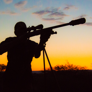 Backcountry hunting with suppressors