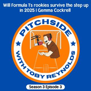 Will Formula 1's rookies survive the step up in 2025 | Gemma Cockrell (S3E3)