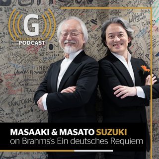 Masaaki and Masato Suzuki on Brahms's Ein deutsches Requiem