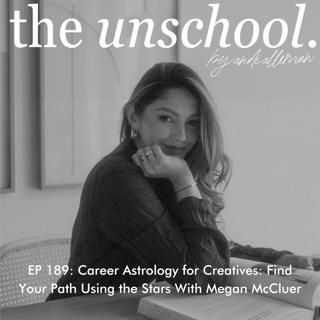 Career Astrology for Creatives: Find Your Path Using the Stars With Megan McCluer