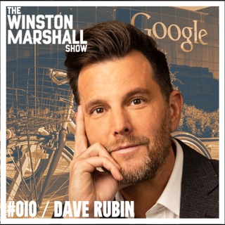 Dave Rubin - How Woke Big Tech Manipulates People