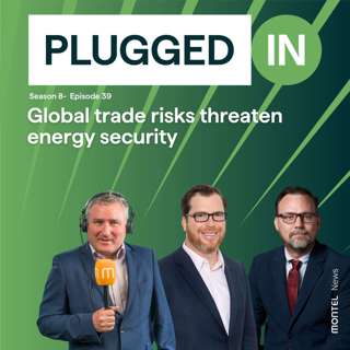 Global trade risks threaten energy security