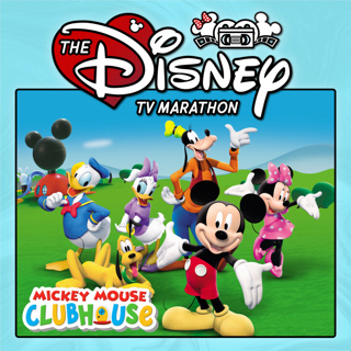Mickey Mouse Clubhouse & Mickey's Adventures in Wonderland - with Phantomwise & Carmen M.