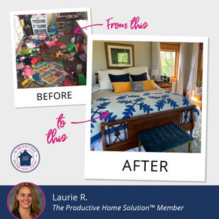 Transformation with Laurie R.