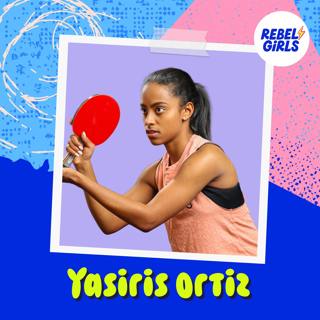 Get to Know Pro Table Tennis Player Yasiris Ortiz