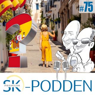 Smakprov på SK-podden 75🎙