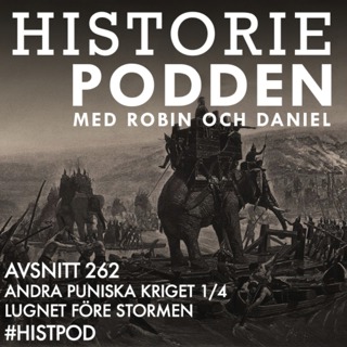 262. Andra puniska kriget 1/4: Lugnet före stormen