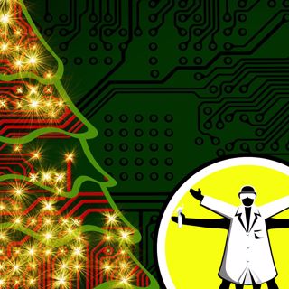 The Science of Surviving Christmas