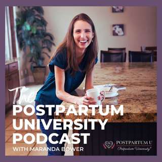 The Truth About Postpartum Weight Loss & The Dangers of "Bouncing Back" EP 198