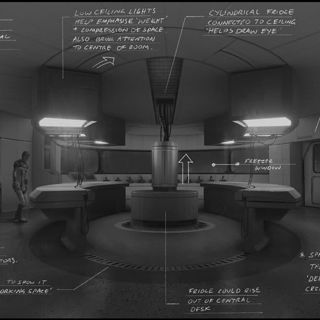 Interviewing Alien: Romulus Concept Artist Nick Stath - Part Two