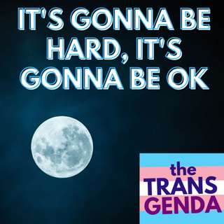 It's Gonna be Hard, It's Gonna be OK