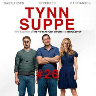 #26 - Tallak Syversen gjorde roundhouse kick i helgen