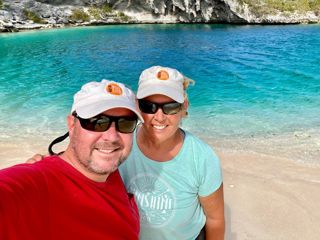 Repowering, Alex and Lisa Tarleky
