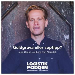 Guldgruva eller soptipp?