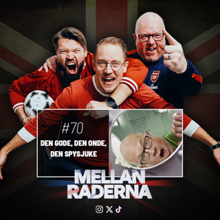 Den gode, den onde, den spysjuke