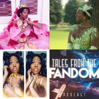Episode 201: Cocoa Sugar Cosplay talks Steven Universe, DC Animated TV Shows, Assassin's Creed and Cosplay