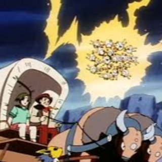Episode 108: Get Along, Little Pokemon
